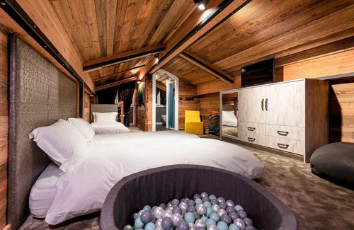 Les Boisses Chalet De Ski | Chalet Merveilles in Tignes Val d'Isère