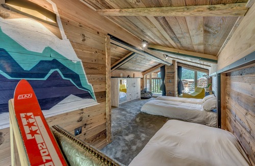 Les Boisses Chalet De Ski | Chalet Merveilles in Tignes Val d'Isère