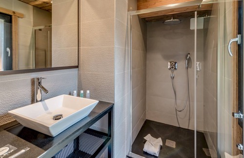 Les Boisses Chalet De Ski | Chalet Carte Blanche Monts