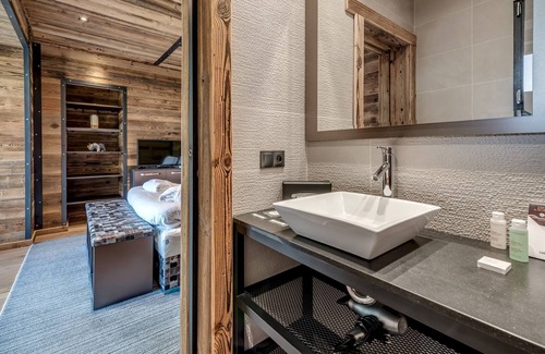 Les Boisses Chalet De Ski | Chalet Carte Blanche Monts