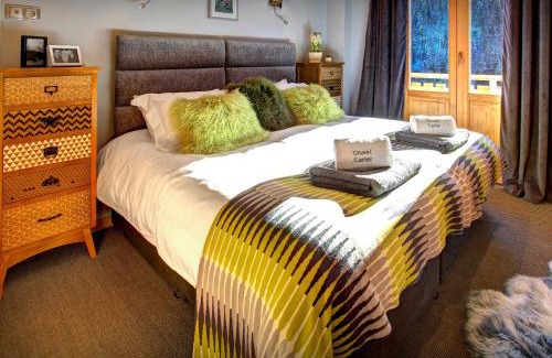 Saint-Jean-de-Sixt Chalet De Ski | Chalet Carter - OVO Network