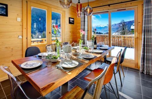 Saint-Jean-de-Sixt Chalet De Ski | Chalet Carter - OVO Network