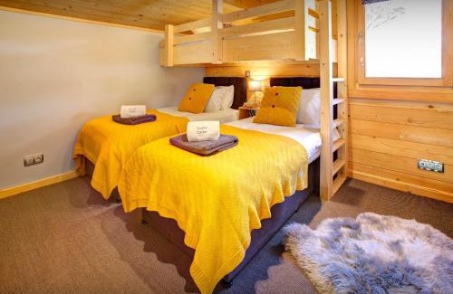 Saint-Jean-de-Sixt Chalet De Ski | Chalet Carter - OVO Network
