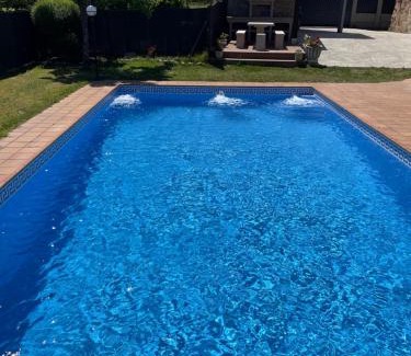 Arbo Maison | Chalet casa con piscina en ARBO Vigo