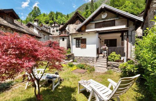 Ceppo Morelli Maison | Chalet Casa dei Nonni