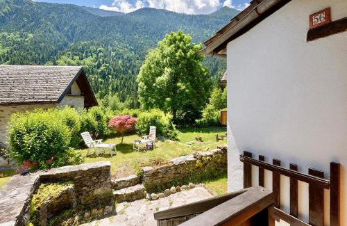Ceppo Morelli Maison | Chalet Casa dei Nonni