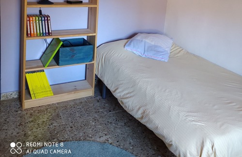 Orgiva Maison | Chalet 'Casita De La Huerta' with Mountain View, Shared Pool and Wi-Fi