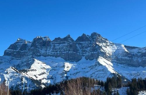 Champoussin Appartement | Chalet Casteol
