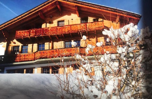 Champoussin Appartement | Chalet Casteol
