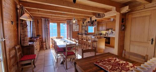 Champoussin Appartement | Chalet Casteol
