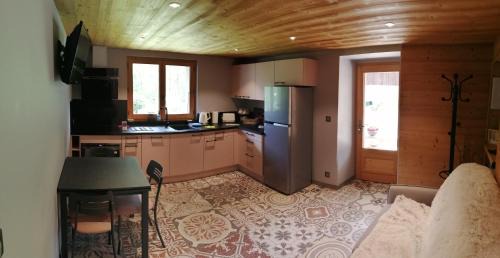Seytroux Appartement | Chalet Cathy et Michel