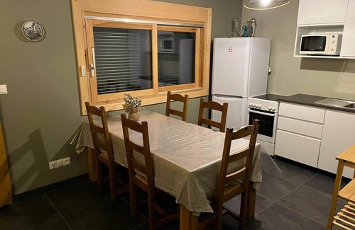 Verchaix Chalet De Ski | Chalet Célestine avec Sauna et Vue sur toute la Vallée