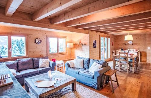 Alpe des Chaux Chalet De Ski | Chalet Chalet Casablanca by Interhome