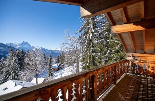 Alpe des Chaux Chalet De Ski | Chalet Chalet Casablanca by Interhome