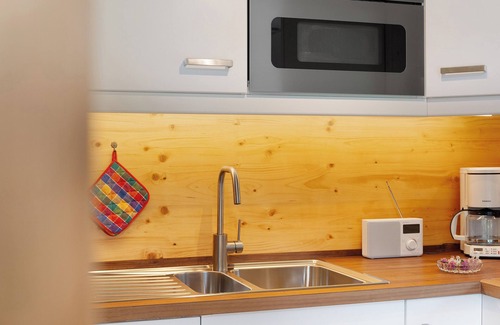 Berwang Maison | Chalet 'Chalet87' avec vue sur montagne, terrasse privée et accueil des enfants à partir de 8 ans.