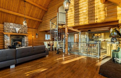 Saint-Faustin-Lac-Carre Chalet De Ski | Chalet Chaleuron in Saint-Faustin-Lac-Carré - Les laurentides - Quebec - Canada