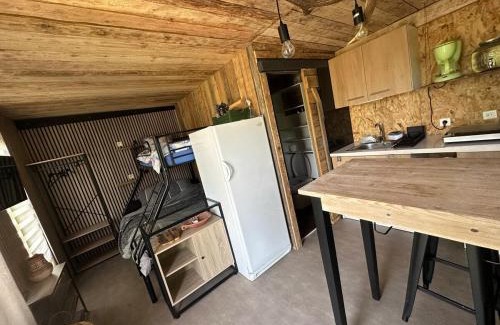 Retheuil Chalet De Ski | Chalet champêtre Le Doux Refuge
