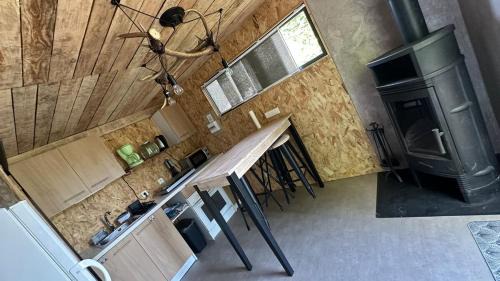 Retheuil Chalet De Ski | Chalet champêtre Le Doux Refuge