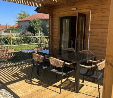 Blumeray Chalet De Ski | Chalet Champ'&Bois
