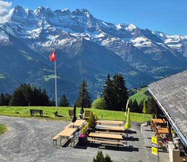 Troistorrents Hôtel | Chalet Chanso