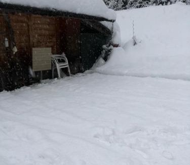 Les Prodains Chalet De Ski | Chalet Chardon