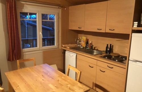 Beynat Chalet De Ski | Chalet Charley avec vue sur le Lac