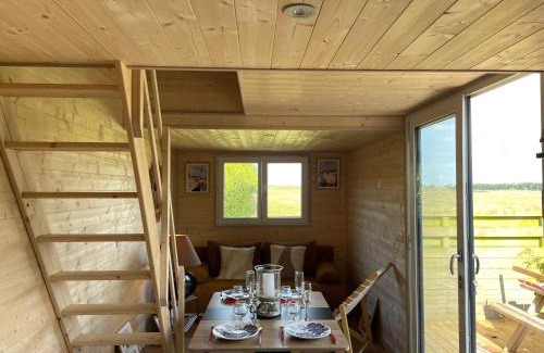 Sainte-Marie-du-Mont Chalet De Ski | Chalet charmant à Sainte-Marie-du-Mont avec terrasse