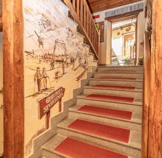 Sauze d'Oulx Hôtel | Chalet Chez Nous