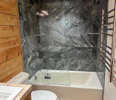 Aspen Appartement | Chalet Chic 2BR plus Queen Sleeper Sofa