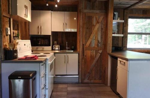 Sainte-Marguerite Chalet De Ski | Chalet Chic Shack - Un endroit paisible