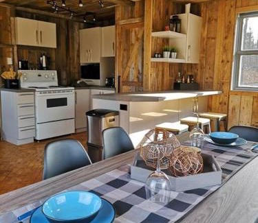 Sainte-Marguerite Chalet De Ski | Chalet Chic Shack - Un endroit paisible