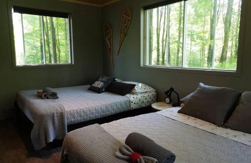 Sainte-Marguerite Chalet De Ski | Chalet Chic Shack - Un endroit paisible