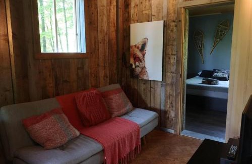 Sainte-Marguerite Chalet De Ski | Chalet Chic Shack - Un endroit paisible