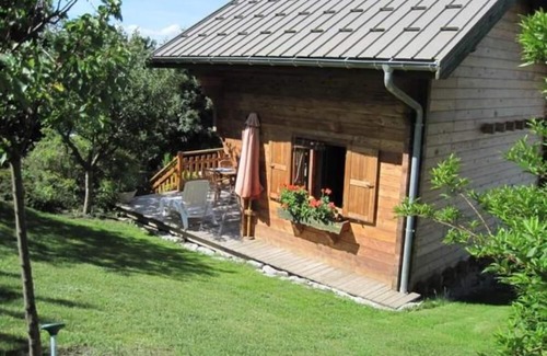 Chorges Chalet De Ski | Chalet l Ecureuil bois massif