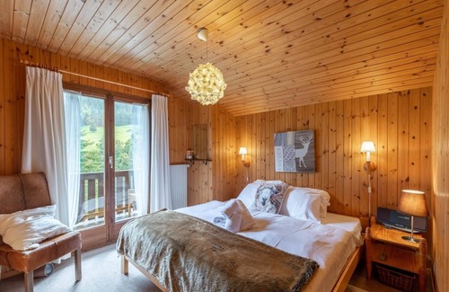 Morgins Chalet De Ski | Chalet ChouChou - Trois Chambres Chalet, Couchages 6