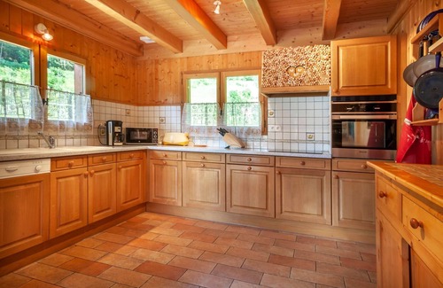 Montriond Chalet De Ski | Chalet Clairvaux - 5 chambres - 14 pers proche Morzine