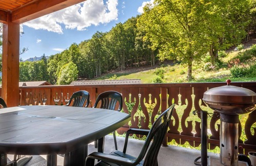 Montriond Chalet De Ski | Chalet Clairvaux - 5 chambres - 14 pers proche Morzine