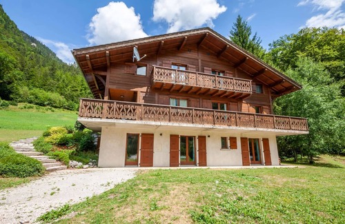 Montriond Chalet De Ski | Chalet Clairvaux - 5 chambres - 14 pers proche Morzine