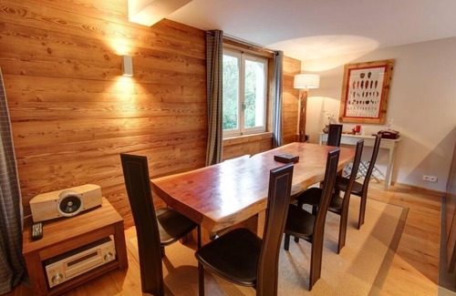 Le Lavancher Chalet De Ski | Chalet Clara