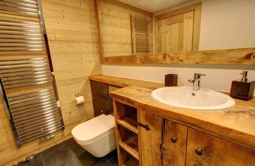 Le Lavancher Chalet De Ski | Chalet Clara