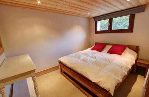 Le Lavancher Chalet De Ski | Chalet Clara