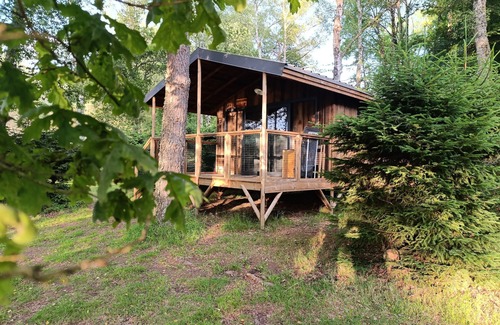 Flayat Chalet De Ski | Chalet tout confort idéal pour couple