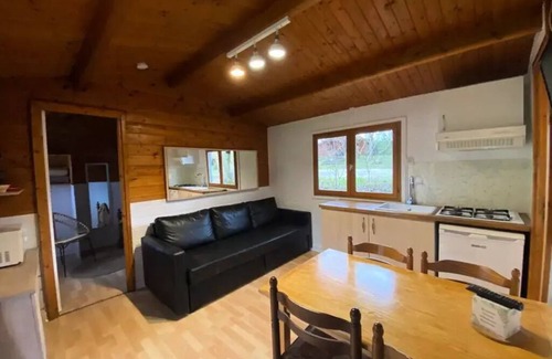 Martres-Tolosane Chalet De Ski | Chalet Classique Tradition 4 - 2 bedrooms 4 to 6 people - 4 people included in the price