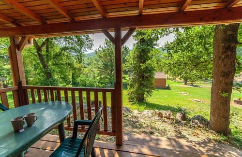 Martres-Tolosane Chalet De Ski | Chalet Classique Tradition 4 - 2 bedrooms 4 to 6 people - 4 people included in the price
