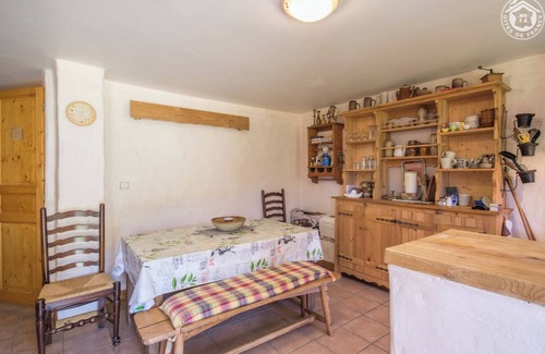 Hauteluce Maison | CHALET COLOMBE - HAUTELUCE LES SAISIES