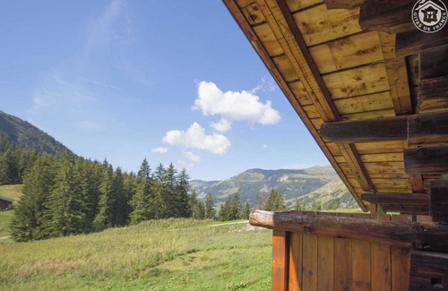 Hauteluce Maison | CHALET COLOMBE - HAUTELUCE LES SAISIES