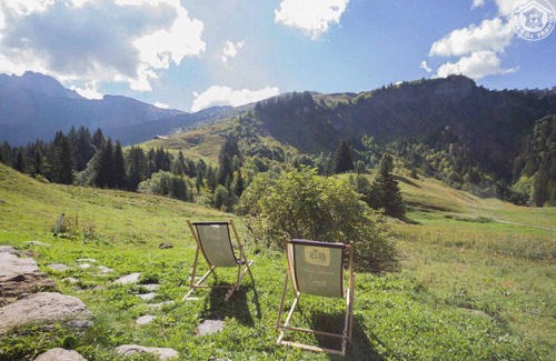 Hauteluce Maison | CHALET COLOMBE - HAUTELUCE LES SAISIES