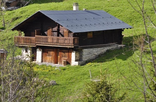 Hauteluce Maison | CHALET COLOMBE - HAUTELUCE LES SAISIES