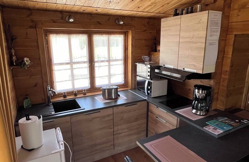 Villefranche-sur-Cher Chalet De Ski | Chalet en Sologne