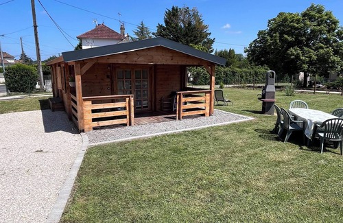 Villefranche-sur-Cher Chalet De Ski | Chalet en Sologne